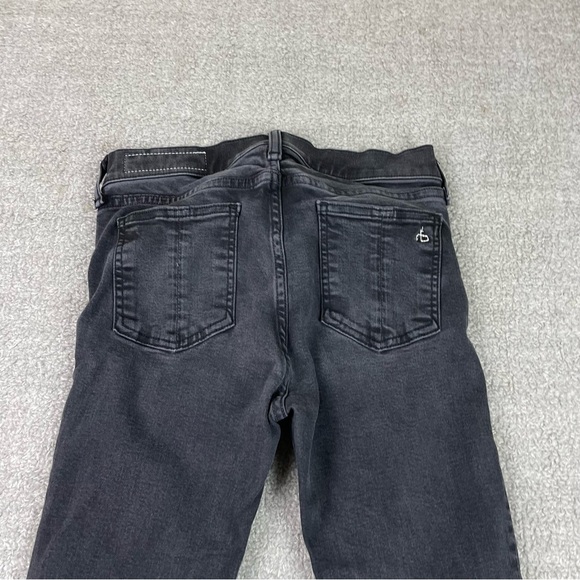 Rag & Bone Ankle Skinny Jeans - Picture 2 of 13